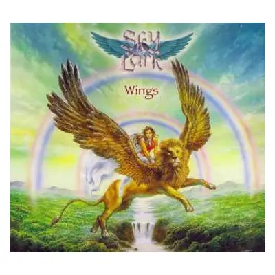 CD Skylark: Wings DIGI