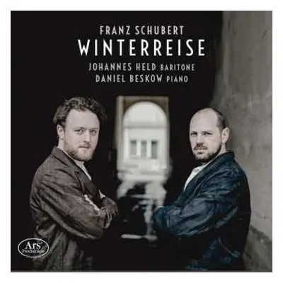 CD Franz Schubert: Winterreise D.911