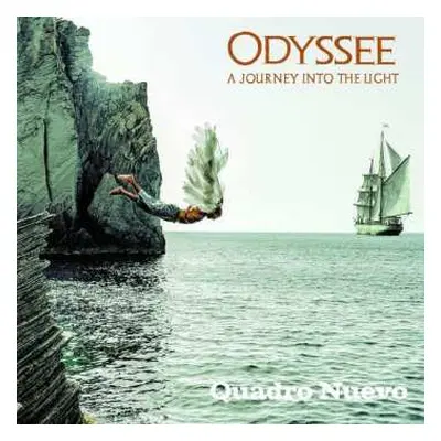 LP Quadro Nuevo: Odyssee - A Journey Into The Light LTD | CLR