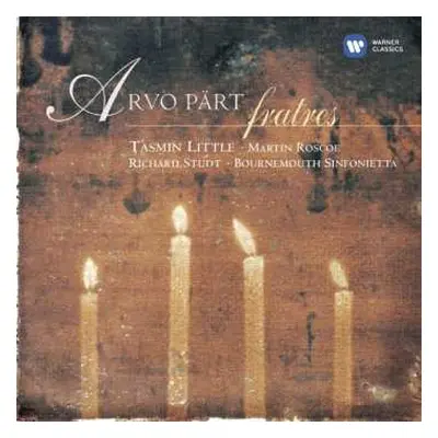 CD Arvo Pärt: Fratres