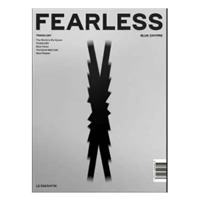 CD LE SSERAFIM: Fearless