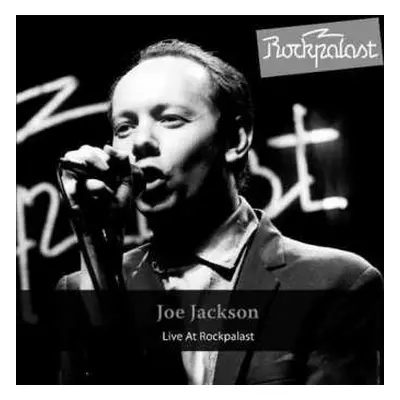 2CD Joe Jackson: Live At Rockpalast