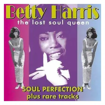 CD Betty Harris: The Lost Soul Queen