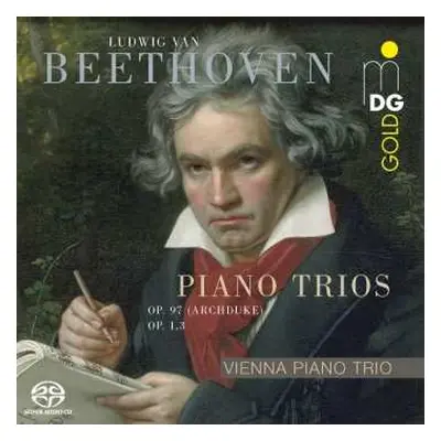 SACD Ludwig van Beethoven: Piano Trios