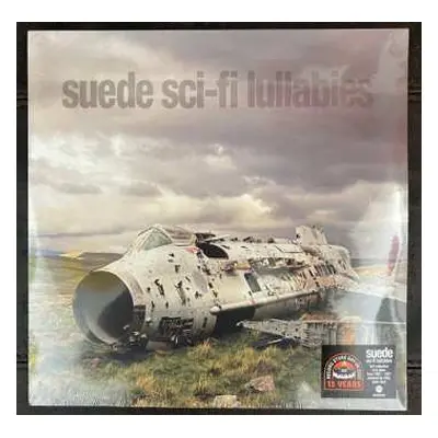 3LP Suede: Sci-Fi Lullabies CLR