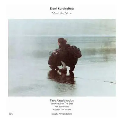 CD Eleni Karaindrou: Music For Films