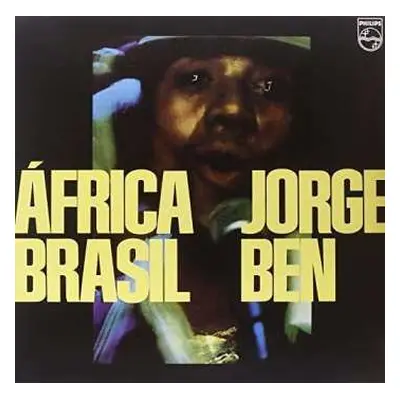 LP Jorge Ben: África Brasil LTD