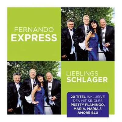 CD Fernando Express: Lieblingsschlager