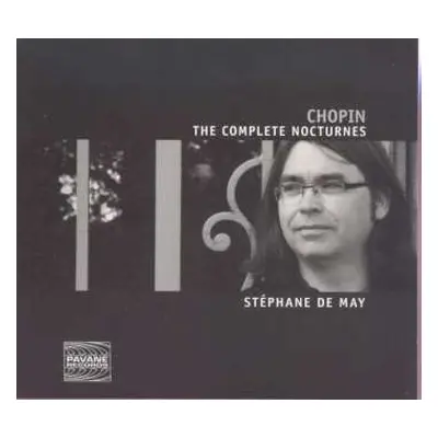 2CD Frédéric Chopin: Nocturnes Nr.1-21