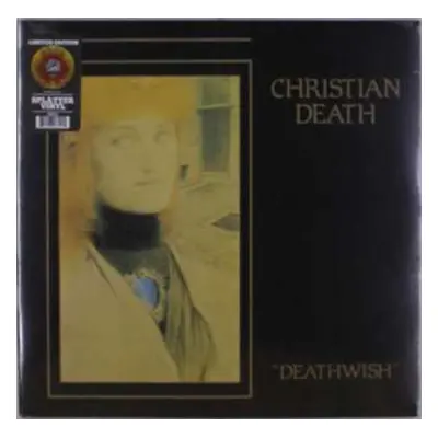 LP Christian Death: Deathwish LTD | CLR