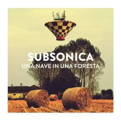 LP Subsonica: Una Nave In Una Foresta LTD | CLR