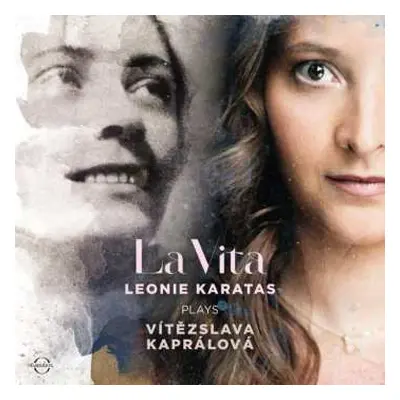 CD Vitezslava Kapralova: Sämtliche Klavierwerke