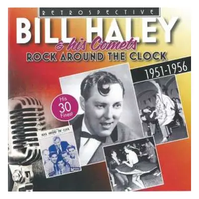 CD Bill Haley And His Comets: Rock Around The Clock