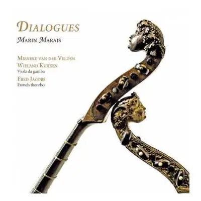 CD Marin Marais: Pieces De Viole Buch 1