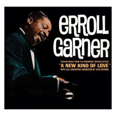 CD Erroll Garner With Full Orchestra: Playing Music From The Paramount Motion Picture "A New Kin