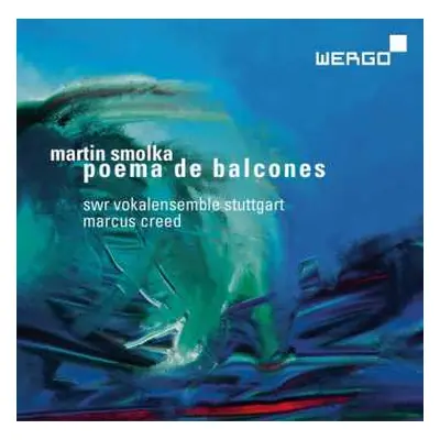 CD Marcus Creed: Poema De Balcones