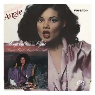 SACD Angela Bofill: Angie & Angel Of The Night