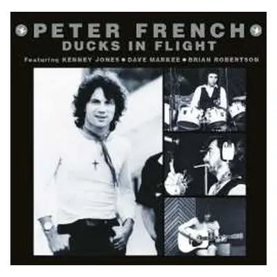 CD Peter French: Ducks In Flight DIGI