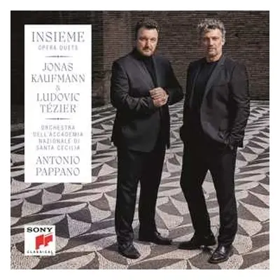 2LP Orchestra dell'Accademia Nazionale di Santa Cecilia: Insieme - Opera Duets