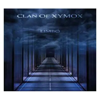 2CD Clan Of Xymox: Limbo LTD | NUM