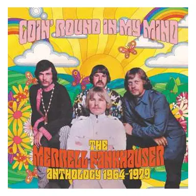 6CD/Box Set Merrell Fankhauser: Goin' Round My Mind - The Merrell Fankhauser Anthology