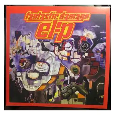 2LP El-P: Fantastic Damage