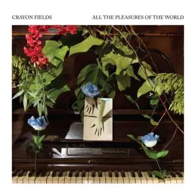 LP The Crayon Fields: All The Pleasures Of The World LTD | DLX | CLR