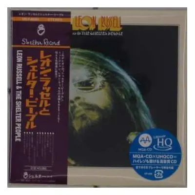 CD Leon Russell: Leon Russell And The Shelter People LTD