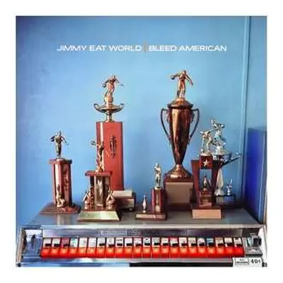 LP Jimmy Eat World: Bleed American