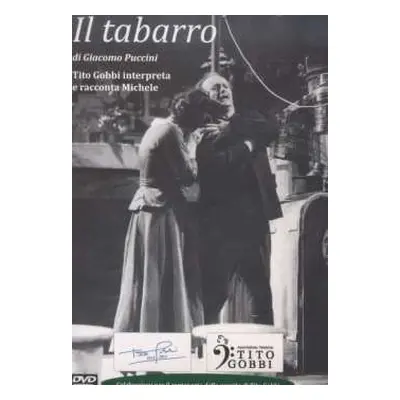 DVD Giacomo Puccini: Il Tabarro