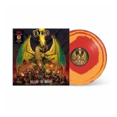 LP Dio: Killing The Dragon LTD | CLR