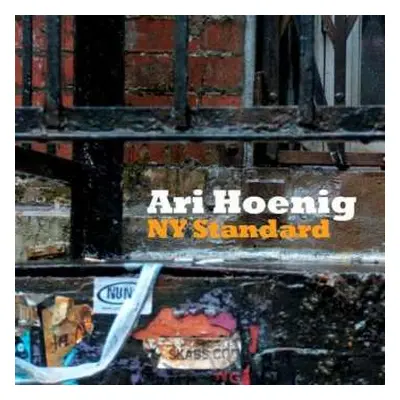 CD Ari Hoenig: NY Standard