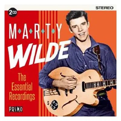 2CD Marty Wilde: The Essential Recordings