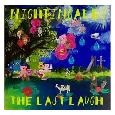 LP The Nightingales: The Last Laugh