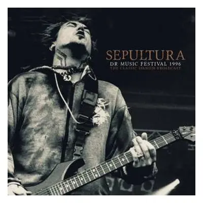 2LP Sepultura: Dr Music Festival 1996