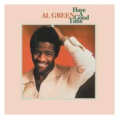 CD Al Green: Have A Good Time DIGI