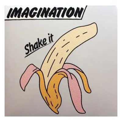 2LP Imagination: Shake It