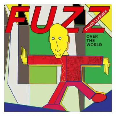 LP Various: Fuzz Dance Classics Over The World