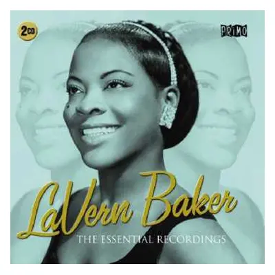 2CD LaVern Baker: The Essential Recordings