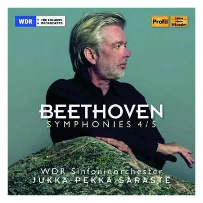 CD Ludwig van Beethoven: Symphonies 4/5