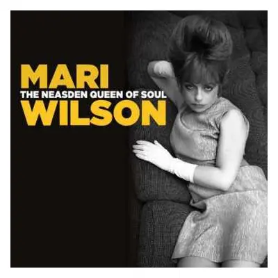 3CD Mari Wilson: The Neasden Queen Of Soul DIGI