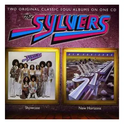 CD The Sylvers: Showcase / New Horizons