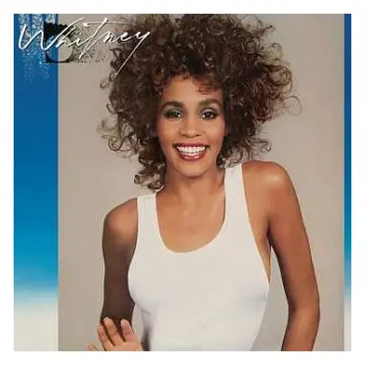 LP Whitney Houston: Whitney CLR