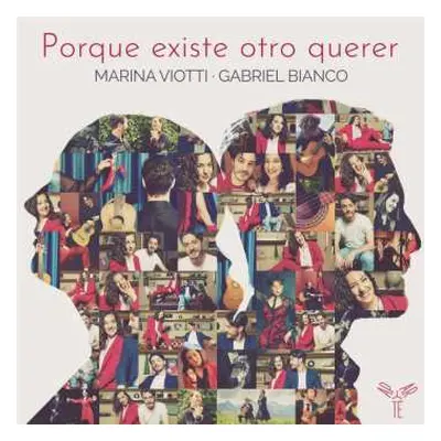 CD Gabriel Bianco Marina Viotti: Porque E