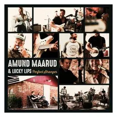 CD Amund Maarud: Perfect Stranger