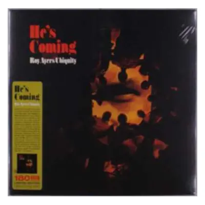 LP Roy Ayers Ubiquity: He's Coming LTD