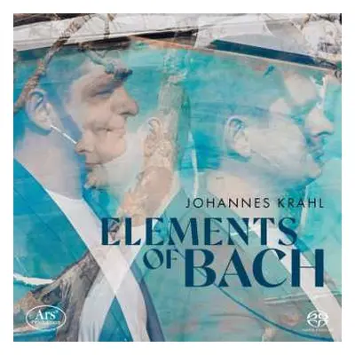 SACD Johannes Krahl: Elements Of Bach