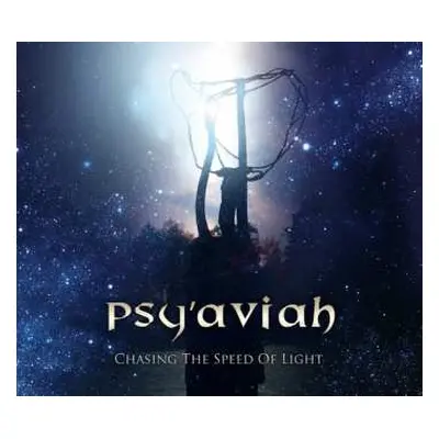 CD Psy'Aviah: Chasing The Speed Of Light LTD