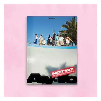 CD NCT 127: Ay-yo