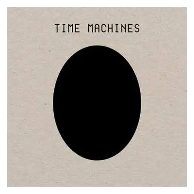 CD Time Machines: Time Machines